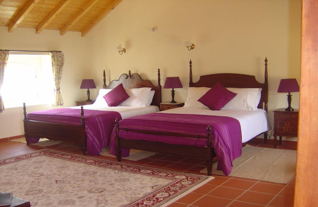 مبيت وإفطار Rinchoa Quinta Do Scoto الغرفة الصورة