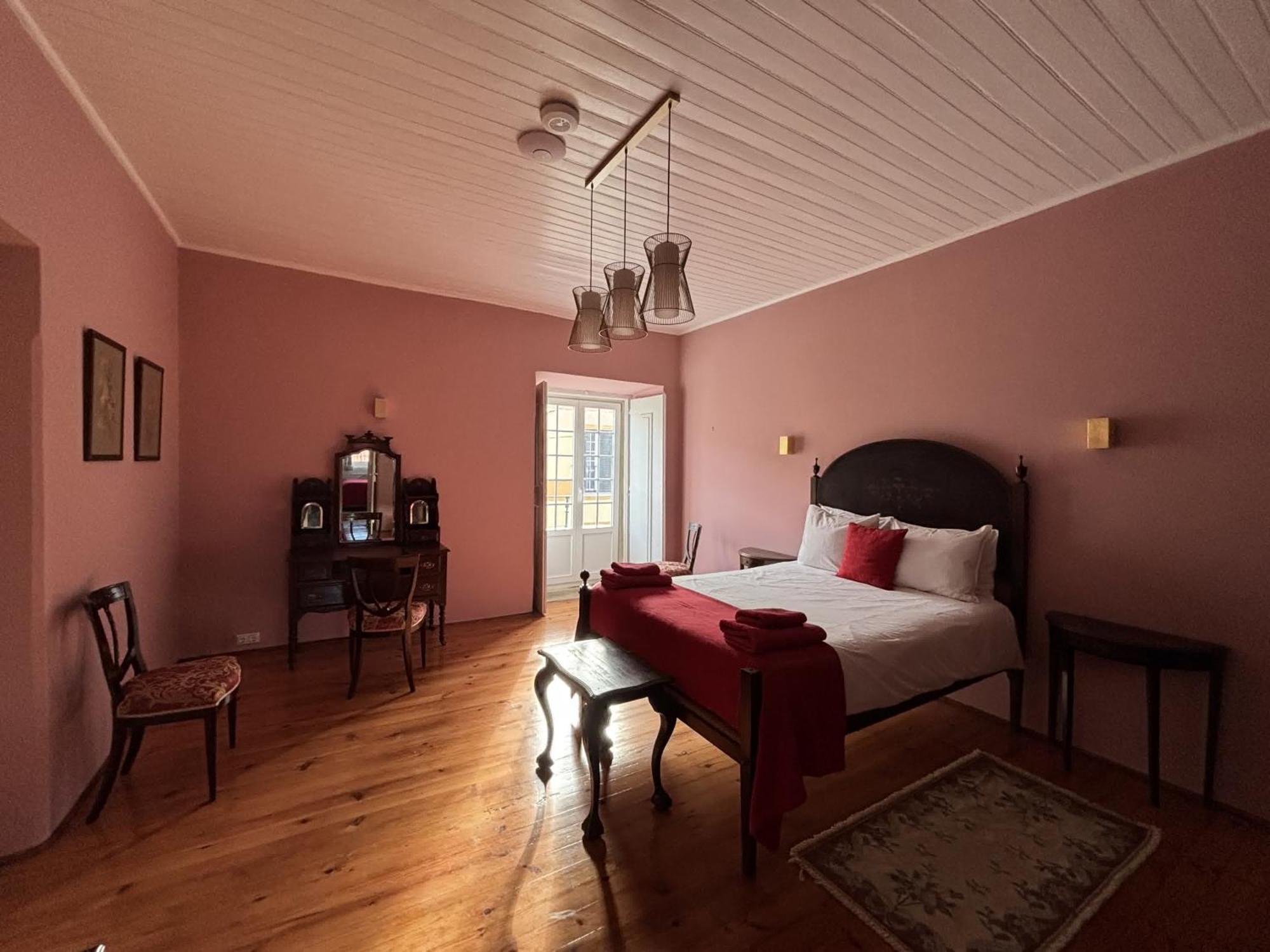 مبيت وإفطار Rinchoa Quinta Do Scoto المظهر الخارجي الصورة