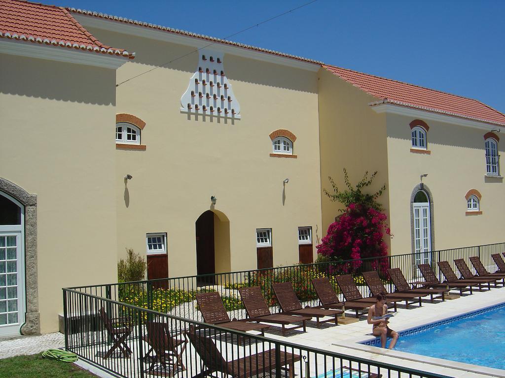 مبيت وإفطار Rinchoa Quinta Do Scoto المظهر الخارجي الصورة