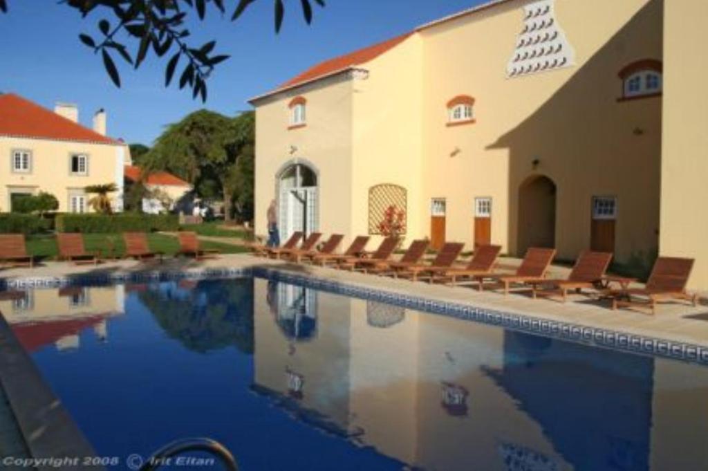 مبيت وإفطار Rinchoa Quinta Do Scoto المظهر الخارجي الصورة