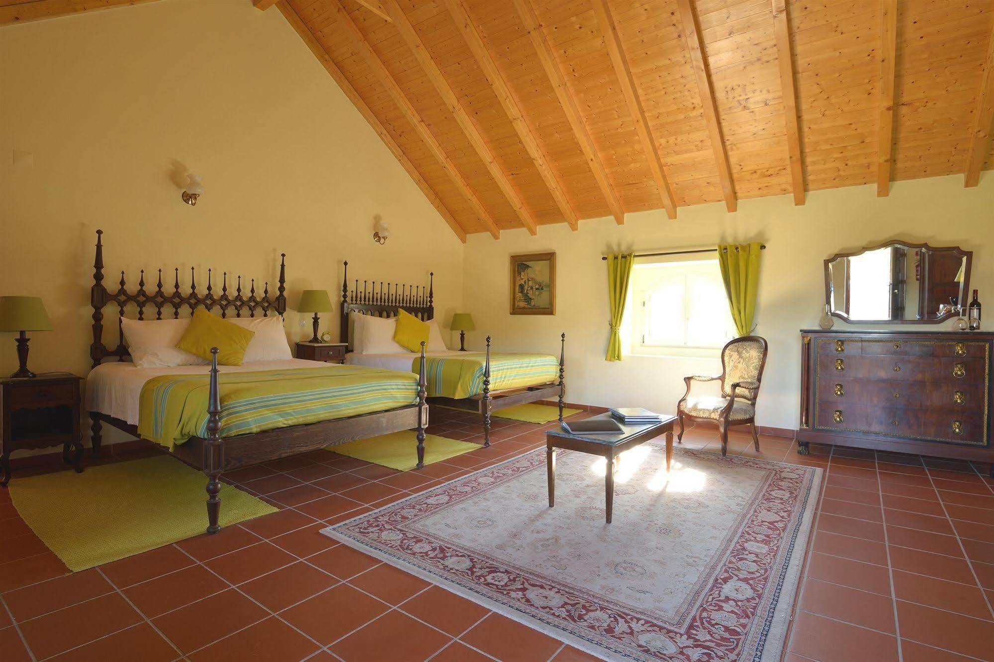 مبيت وإفطار Rinchoa Quinta Do Scoto المظهر الخارجي الصورة