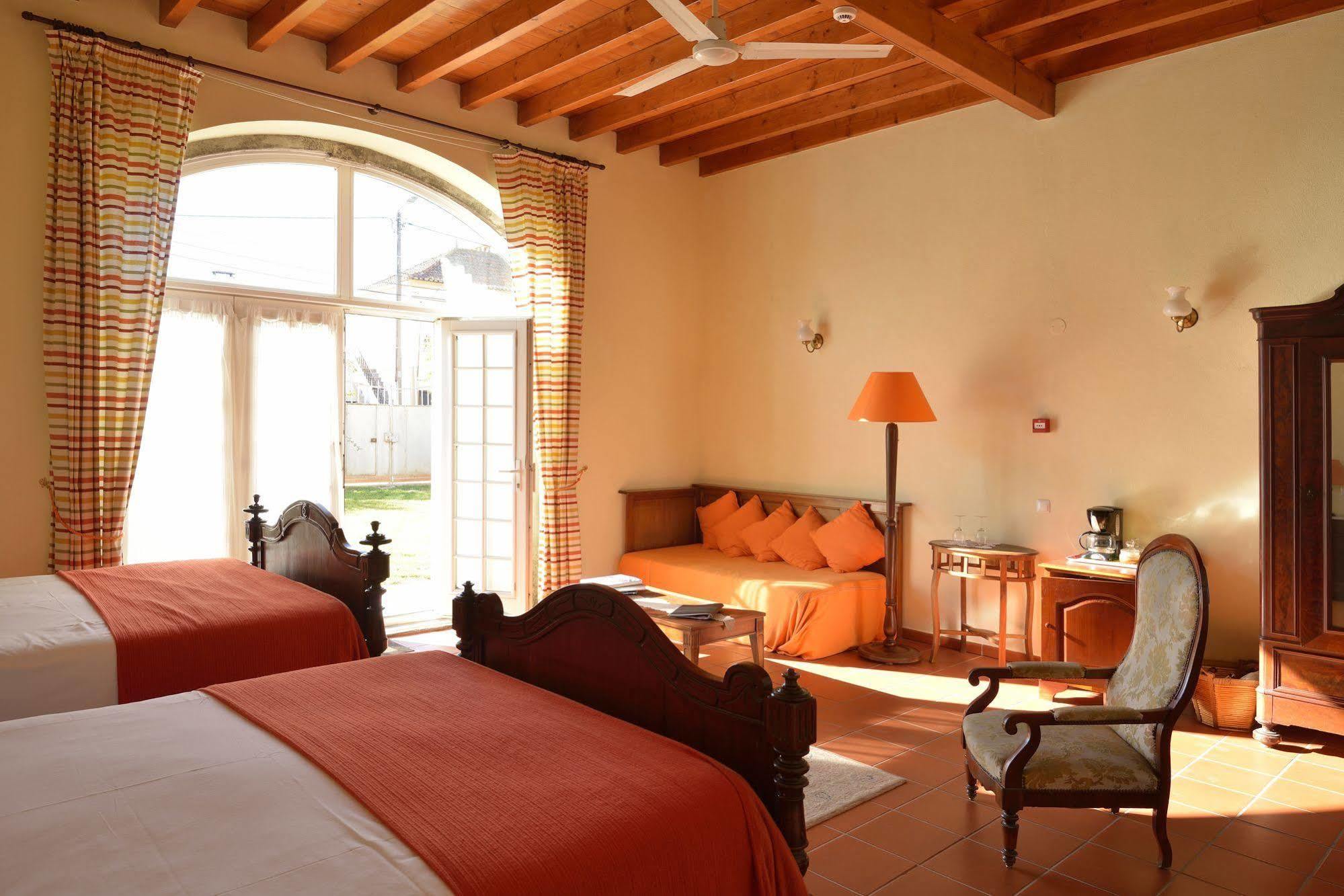 مبيت وإفطار Rinchoa Quinta Do Scoto المظهر الخارجي الصورة