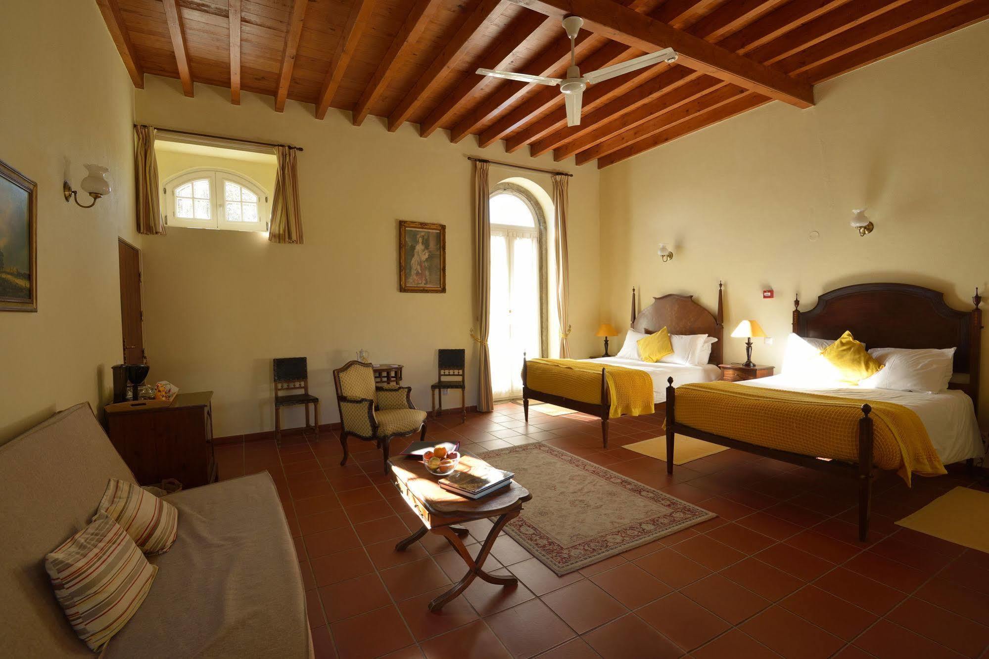 مبيت وإفطار Rinchoa Quinta Do Scoto المظهر الخارجي الصورة