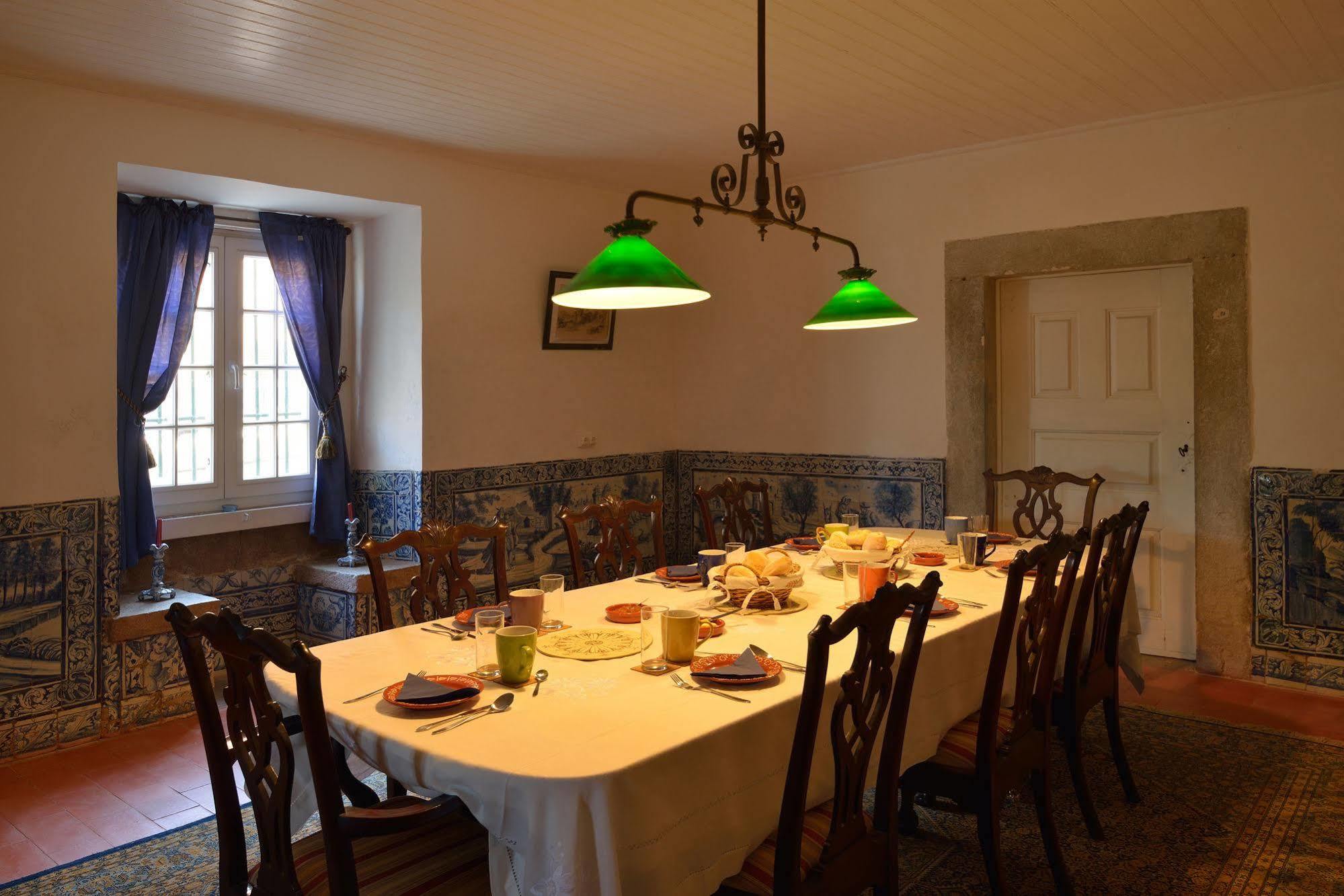 مبيت وإفطار Rinchoa Quinta Do Scoto المظهر الخارجي الصورة