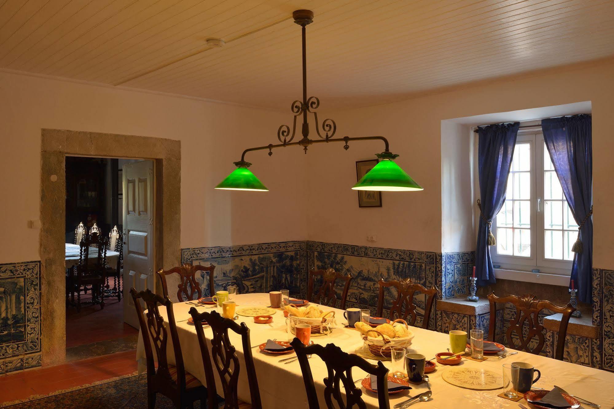مبيت وإفطار Rinchoa Quinta Do Scoto المظهر الخارجي الصورة