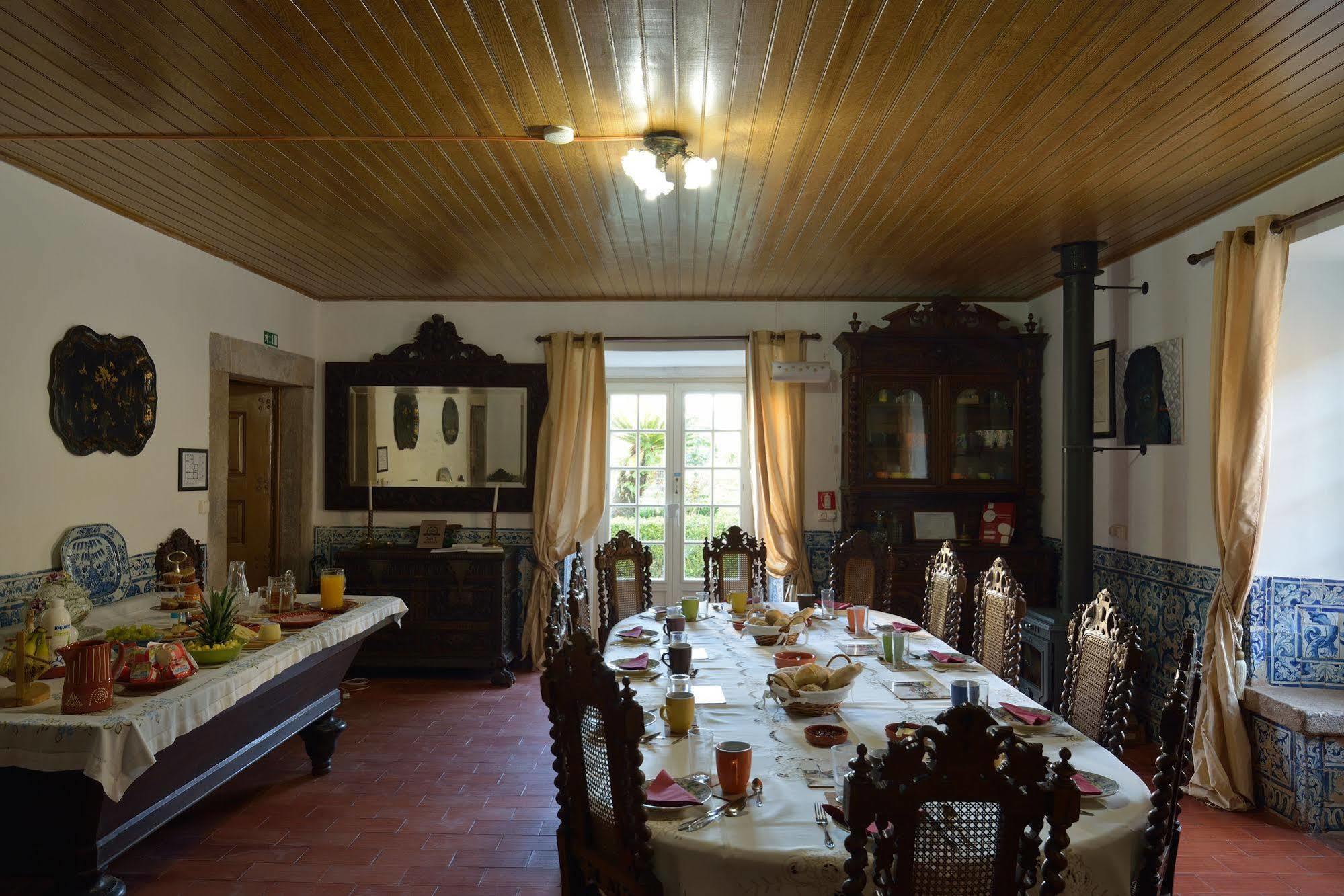 مبيت وإفطار Rinchoa Quinta Do Scoto المظهر الخارجي الصورة
