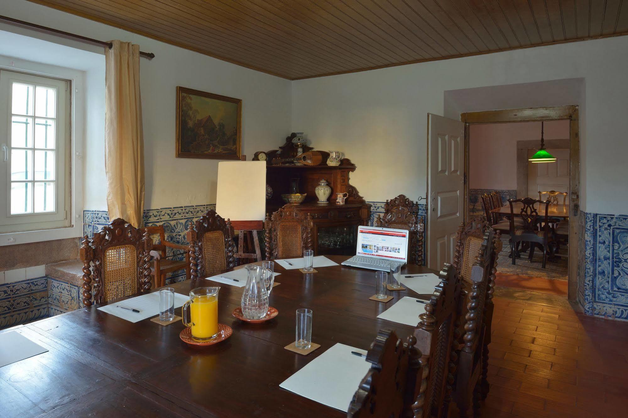 مبيت وإفطار Rinchoa Quinta Do Scoto المظهر الخارجي الصورة