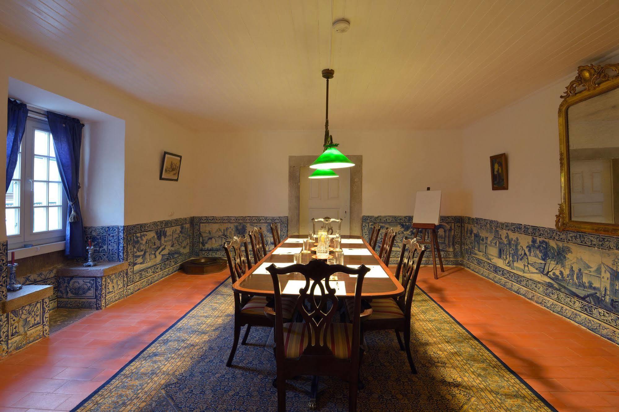 مبيت وإفطار Rinchoa Quinta Do Scoto المظهر الخارجي الصورة