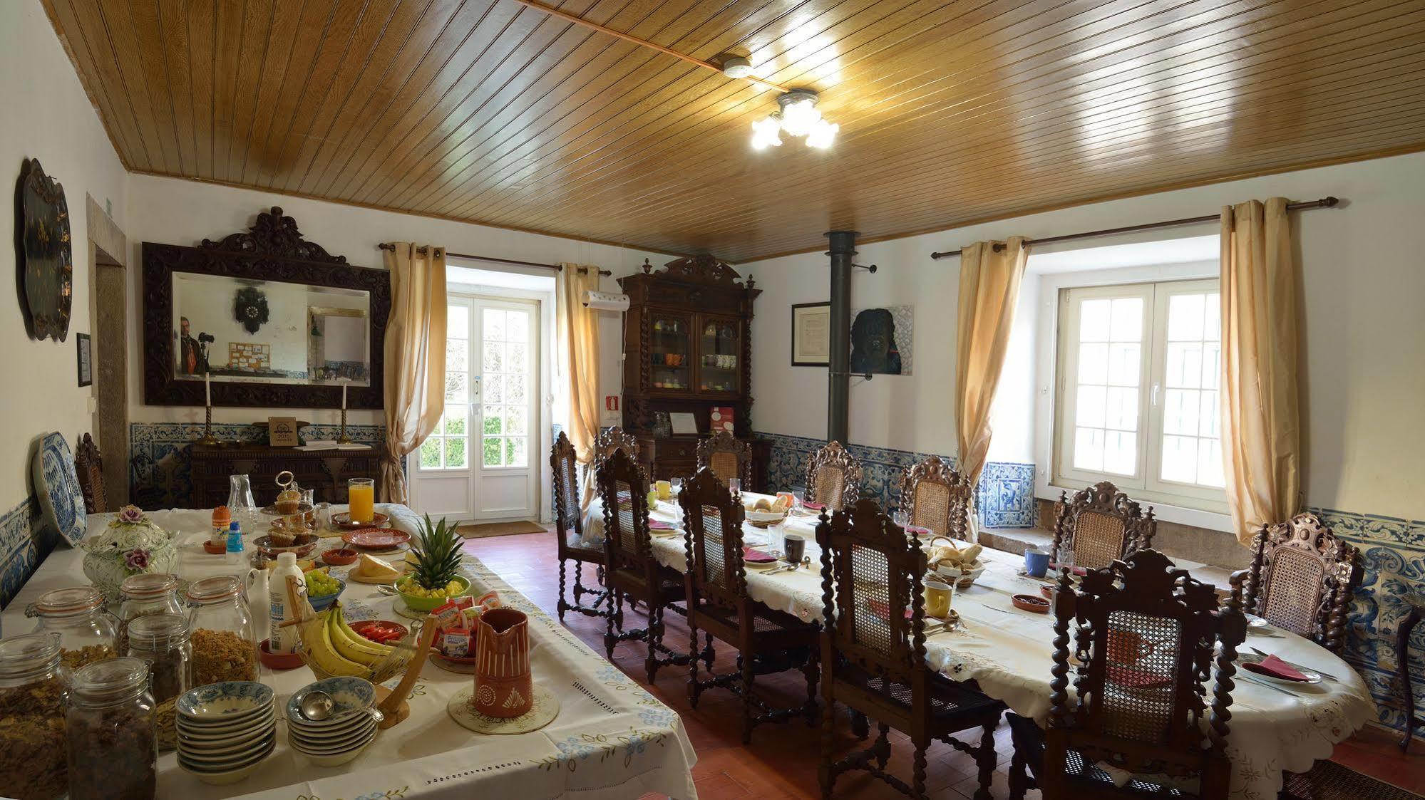 مبيت وإفطار Rinchoa Quinta Do Scoto المظهر الخارجي الصورة